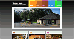 Desktop Screenshot of glencoetourism.co.uk